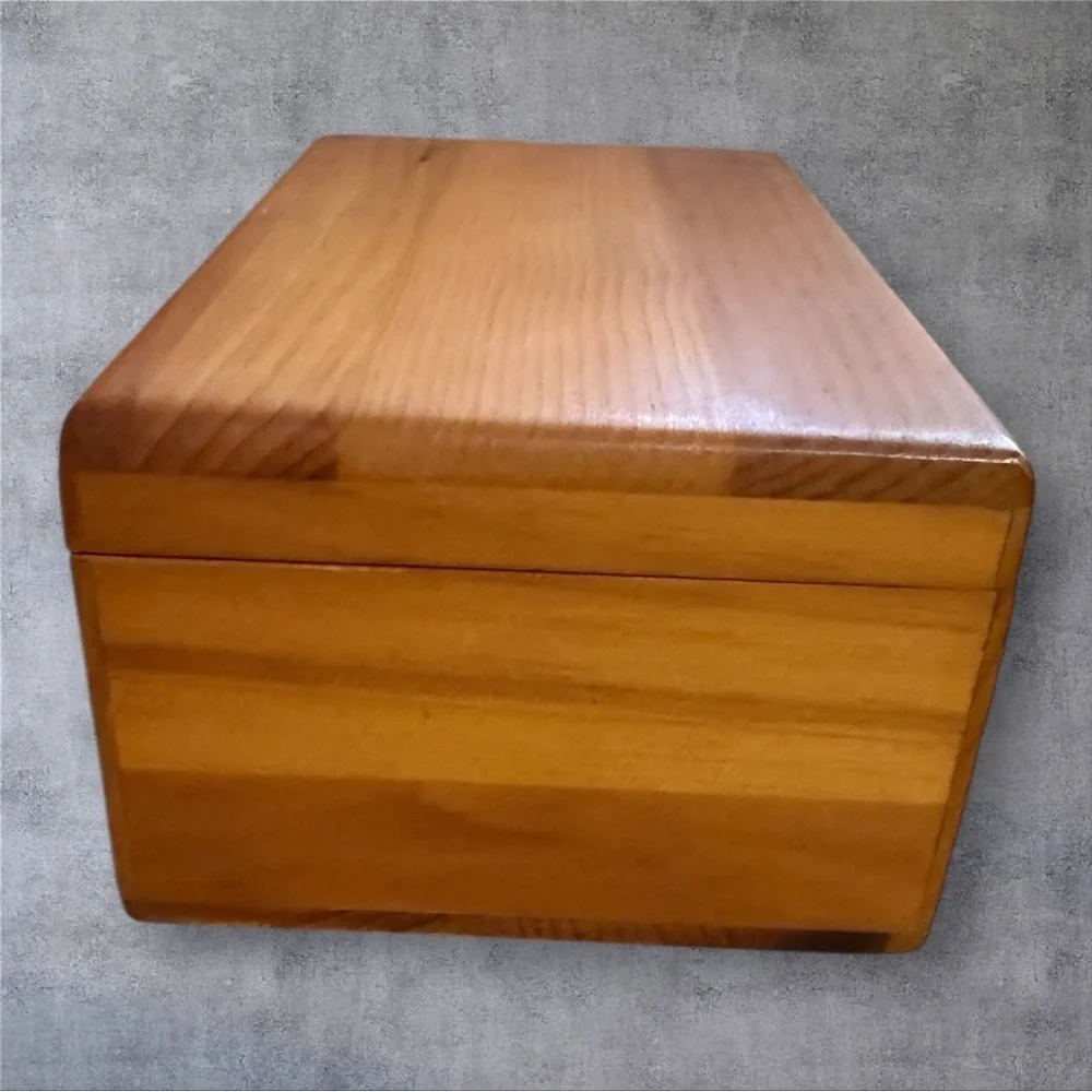 Vintage Mini Lane Cedar Chest - Salesman Sample